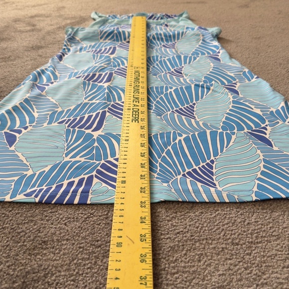 J McLaughlin Maria halter dress size M - Picture 8 of 8